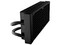 Sistema de Enfriamiento Líquido Redragon CC-1019 ARGB, 240mm, Pantalla LCD. Color Negro.