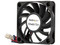 Ventilador StarTech de 60mm, 4000 RPM, 28dBA. Color Negro.