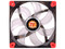 Ventilador Thermaltake Luna 12, 120 mm con Leds Blancos, 1200 RPM, 20.7dBA