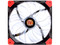 Ventilador Thermaltake Luna 14, 140 mm con Leds Blancos, 1000 RPM, 21.8dBA