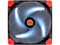 Ventilador Thermaltake Luna 14, 140 mm con Leds Blancos, 1000 RPM, 21.8dBA