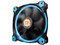 Ventilador Thermaltake Riing 12, 120 mm con LED Azul, 1500 RPM, 24.6 dB-A.
