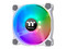 Kit de 3 Ventiladores Thermaltake Pure 12 ARGB Premium Edition de 120mm. Color Blanco.