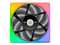 Ventilador de radiador Thermaltake TOUGHFAN 14, iluminación RGB, 140mm, 3 piezas.