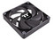 Kit de 2 Ventiladores Thermaltake TT CT120, 120mm, Color Negro.