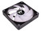 Kit de 2 Ventiladores Thermaltake CT120 ARGB Sync,, 120mm, Color Negro/Blanco.