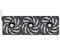 Kit 3 Ventiladores Thermaltake TOUGHFAN EX12 Pro, Conexión Magnética, 120mm, Negro, modelo CL-F149-PL12BL-A.
