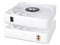 Kit 3 Ventiladores Thermaltake CT120 EX ARGB Sync, 120mm, 2000 RPM, Blanco, modelo CL-F190-PL12SW-A.