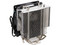 Disipador y Ventilador Thermaltake Contac Silent 12, soporta Socket Intel LGA 1366/1156/1155/1151/1150/775 AMD AM4/FM2/FM1/AM3+/AM3/AM2+/AM2