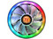 Disipador y Ventilador Thermaltake UX100 ARGB Lighting, para Socket Intel LGA 1200 / 1156 / 1155 / 1151 / 1150 / 775 y AMD AM4 / AM3+ / AM3 / AM2+ / AM2 / FM2 / FM1.
