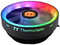 Disipador y Ventilador Thermaltake UX100 ARGB Lighting, para Socket Intel LGA 1200 / 1156 / 1155 / 1151 / 1150 / 775 y AMD AM4 / AM3+ / AM3 / AM2+ / AM2 / FM2 / FM1.