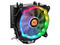 Ventilador Thermaltake UX200 ARGB Lighting, 120 mm, Negro.