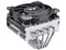 Disipador y Ventilador Thermaltake TOUGHAIR 110, soporta Socket Intel LGA 1700 / 1200 / 1151 / 1150 / 1155 / 1156, Socket AMD AM4 / AM3 + / AM3 / AM2 + / AM2 / FM2 / FM1.