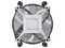 Disipador y Ventilador Thermaltake Gravity A2, para Socket AMD: AM4, 4 Pines, Color Negro/Blanco.