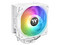 Disipador y Ventilador Thermaltake UX200 SE White ARGB, 120mm, para Socket LGA 1700 / 1200 / 1156 y AMD: AM5 / AM4 /FM1, Color Blanco.