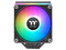 Disipador y Ventilador Thermaltake Astria 600 ARGB de 120mm, Compatible con Intel LGA 1200 / 115x / 1700 / 1851 y AMD AM4 / AM5, Color Negro.