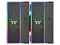 Disipador y Ventilador Thermaltake Astria 600 ARGB de 120mm, Compatible con Intel LGA 1200 / 115x / 1700 / 1851 y AMD AM4 / AM5, Color Negro.