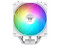 Disipador y Ventilador Thermaltake UX500 ARGB de 120mm, Compatible con Intel LGA 1200 / 115x / 1700 / 1851 y AMD AM4 / AM5, Color Blanco.