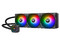 Sistema de enfriamiento líquido Thermaltake TH360 ARGB Sync, 360mm.