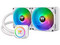 Sistema de Enfriamiento Líquido Thermaltake TH240 ARGB de 240mm. Color Blanco.