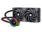 Sistema de Enfriamiento Líquido Thermaltake TOUGHLIQUID ARGB, 240mm, 500-2000RPM, Soporta LGA 1700, 1200 y AMD AM4, AM5, Color Negro.