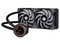 Sistema de Enfriamiento Líquido Thermaltake TOUGHLIQUID Ultra de 240mm, Pantalla LCD de 2.1