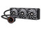 Sistema de Enfriamiento Líquido Thermaltake TOUGHLIQUID Ultra de 3600mm, Pantalla LCD de 2.1