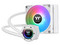 Sistema de Enfriamiento Líquido Thermaltake TH120 V2 ARGB, 120mm, 500-2000RPM, Soporta LGA 1700, 1200 y AMD AM4, AM5, Color Blanco.