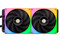 Sistema de Enfriamiento Líquido Thermaltake TOUGHLIQUID Ultra RGB de 280mm. Color Negro.