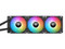 Sistema de Enfriamiento Líquido Thermaltake TH420 V2 ARGB Sync AIO, 420mm, Color Negro.