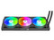 Sistema de Enfriamiento Líquido Thermaltake TH360 V3 Ultra, 360mm, Pantalla de 3.95