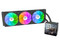 Sistema de Enfriamiento Líquido Thermaltake TH360 V3 Ultra, 360mm, Pantalla de 3.95