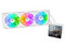 Sistema de Enfriamiento Líquido Thermaltake TH360 V3 Ultra ARGB, Pantalla LCD de 3.95