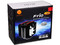 Disipador con 2 Ventiladores Thermaltake Frío, soporta Socket 2011,  1366, 1156, 1155, 775, FM1, AM3+, AM3, AM2+ y AM2