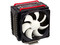 Disipador con 2 Ventiladores Thermaltake Frío, soporta Socket 2011,  1366, 1156, 1155, 775, FM1, AM3+, AM3, AM2+ y AM2