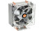 Disipador y Ventilador Thermaltake Contac 30, soporta Socket 2011, 1366, 1156, 1155, 775, FM1, AM3+, AM3, AM2+ y AM2
