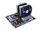 Disipador y Ventilador Thermaltake Frio Extreme, soporta Socket Intel 2011/ 1366/ 1155/ 1156/ 1150/ 775, AMD FM1/ AM3+/ AM3/ AM2+/ AM2.