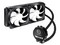 Sistema de enfriamiento líquido Thermaltake Water 3.0 Extreme S, 120mm.