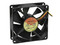 Ventilador para gabinete Thermaltake de 80 mm.