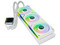 Sistema de Enfriamiento Líquido XPG LEVANTE II, 360mm, ARGB, Color Blanco.