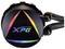 Sistema de Enfriamiento Líquido XPG Levante ARGB de 240mm.