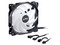 Ventilador XPG Vento, de 120 mm, 4 Pin, con iluminación ARGB. Color Negro.