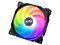 Ventilador XPG Vento, de 120 mm, 4 Pin, con iluminación ARGB. Color Negro.