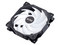 Ventilador XPG Vento, de 120 mm, 4 Pin, con iluminación ARGB. Color Negro.