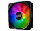 Ventilador XPG Vento, de 120 mm, 1600 RPM, con iluminación ARGB. Color Negro.