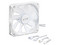 Ventilador XPG Vento R 120, 120mm, hasta 1600RPM, Máximo Flujo de Aire de 65 cfm, ARGB, Color Blanco.