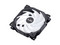 Ventilador XPG Vento R, 120mm, 1600RPM, ARGB, Color Negro.