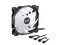 Ventilador XPG Vento R, 120mm, 1600RPM, ARGB, Color Negro.