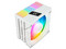 Disipador con Ventilador Xyz THERMAX 4 PULSAR, hasta 1800RPM, ARGB, Compatible con AMD AM4/AM5 e Intel LGA 115X/1200/1700/1851, Color Blanco.