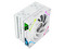 Disipador con Ventilador Xyz THERMAX 6, hasta 2000RPM, ARGB, Compatible con AMD AM4, AM5 e Intel LGA 115X, 1200, 1700, 1851, Color Blanco.